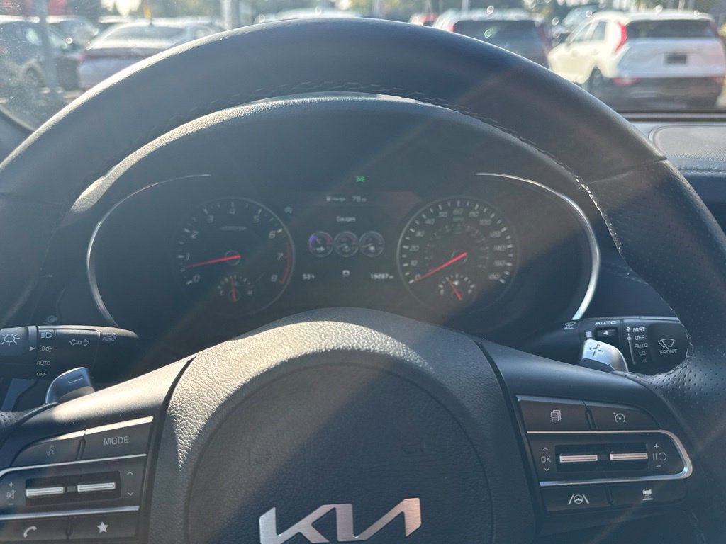 Used 2022 Kia Stinger GT2 AWD/4WD image 10