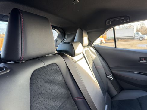 Certified 2025 Toyota Corolla GR image 18