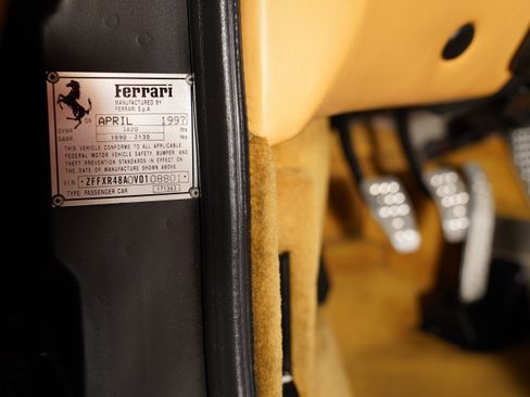 Used 1997 Ferrari F355 Spider RWD image 32