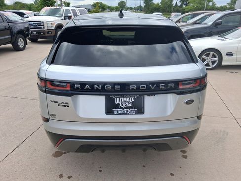 Used 2020 Land Rover Range Rover Velar R-Dynamic S AWD/4WD image 8