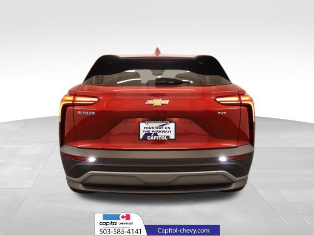 Used 2024 Chevrolet Blazer EV LT AWD/4WD image 4