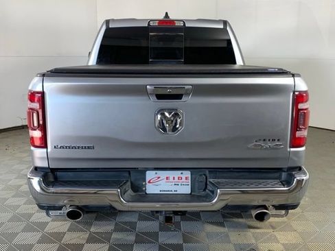 Used 2022 RAM 1500 Laramie AWD/4WD image 12