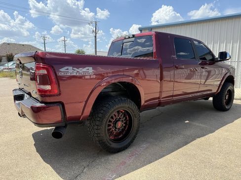 Used 2019 RAM 2500 Laramie AWD/4WD image 7