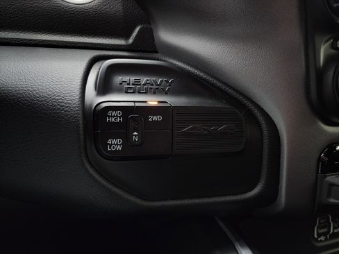 Used 2022 RAM 2500 Big Horn w/ Night Edition image 44