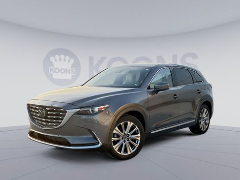 Used 2023 MAZDA CX-9 Signature image 1