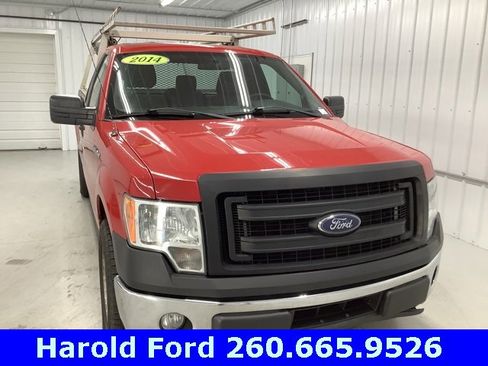 Used 2014 Ford F150 XL w/ Equipment Group 101A Mid image 1