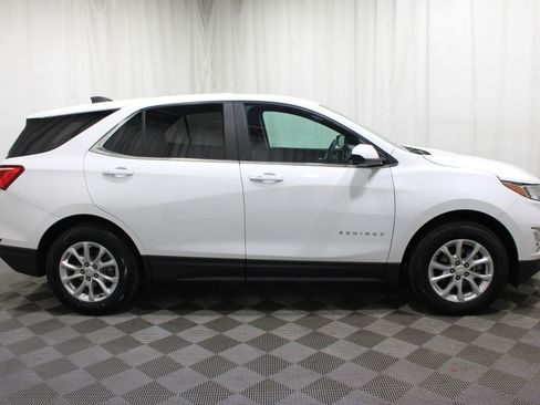 Used 2021 Chevrolet Equinox LT w/ LPO, Cargo Package AWD/4WD image 28
