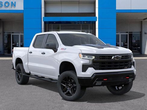New 2026 Chevrolet Silverado 1500 LT Trail Boss image 7