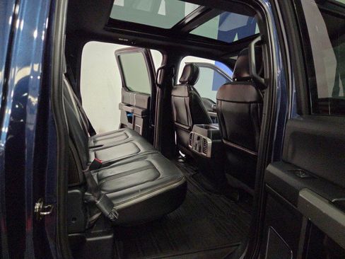 Used 2018 Ford F150 Platinum w/ Equipment Group 701A Luxury AWD/4WD image 76