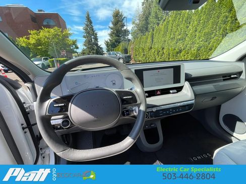 Used 2024 Hyundai Ioniq 5 Limited RWD image 39