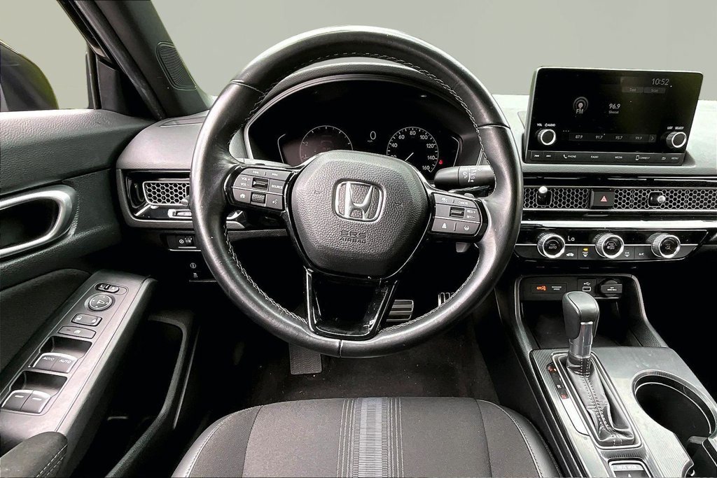 Used 2024 Honda Civic Sport image 9