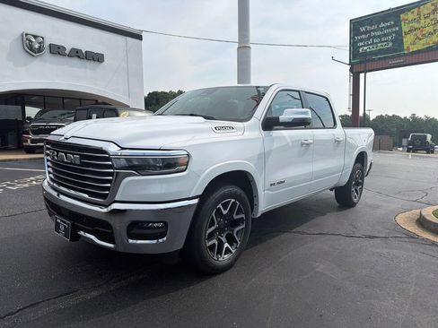 New 2026 RAM 1500 Laramie RWD image 2