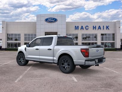 New 2026 Ford F150 STX w/ Equipment Group 200A
