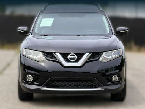 Used 2015 Nissan Rogue SL w/ SL Premium Package FWD image 5