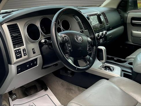 Used 2008 Toyota Sequoia Limited image 16