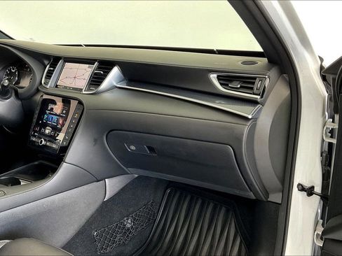 Certified 2023 INFINITI QX50 Sport w/ Cargo Package image 21