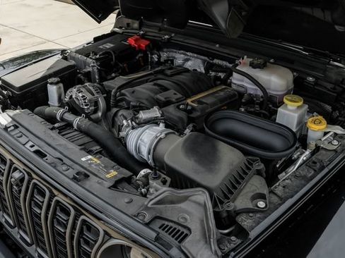 Used 2024 Jeep Wrangler Unlimited Rubicon 392 AWD/4WD image 71