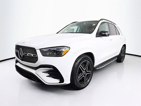 New 2026 Mercedes-Benz GLE 350 4MATIC image 3
