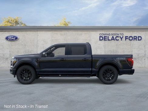 New 2026 Ford F150 Lariat w/ Equipment Group 501A Mid AWD/4WD image 4