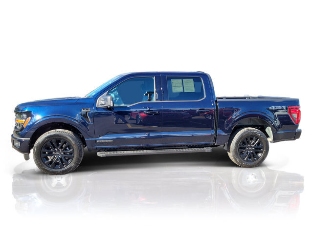 Certified 2024 Ford F150 XLT w/ Equipment Group 302A MID AWD/4WD image 4