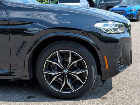 Used 2022 BMW X3 M40i AWD/4WD image 13