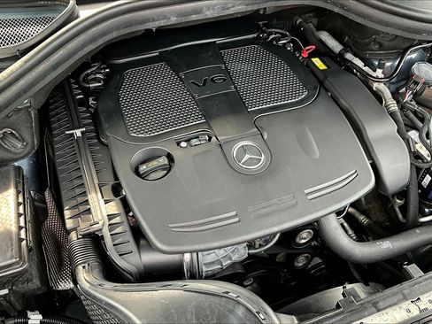 Used 2015 Mercedes-Benz ML 350 2WD image 31