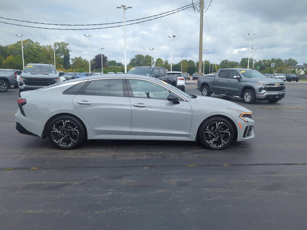 Used 2025 Kia K5 GT-Line w/ GT-Line Premium Package AWD/4WD image 10
