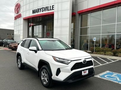 New 2025 Toyota RAV4 XLE
