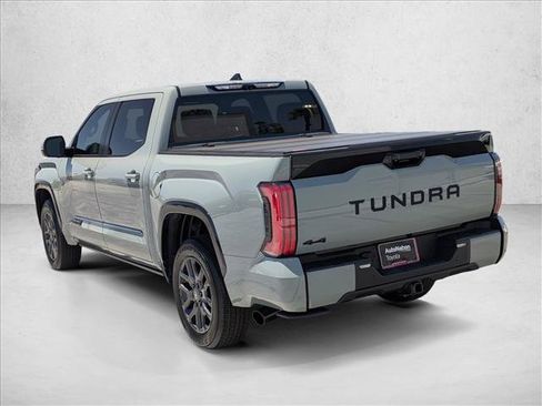 Used 2025 Toyota Tundra Platinum AWD/4WD image 7