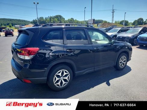 Used 2024 Subaru Forester Sport AWD/4WD image 4