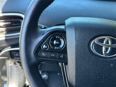 Certified 2021 Toyota Prius Prime Limited image 18