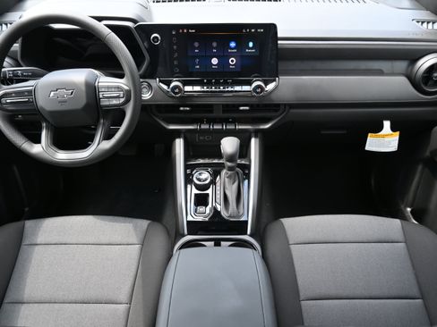 New 2026 Chevrolet Colorado Trail Boss image 3