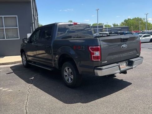 Used 2020 Ford F150 XLT w/ Equipment Group 301A Mid AWD/4WD image 12