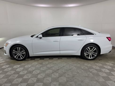 Used 2023 Audi A6 Premium Plus w/ Premium Plus Package AWD/4WD image 4