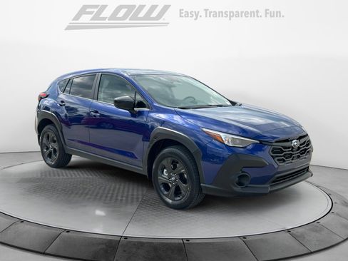 New 2026 Subaru Crosstrek 2.5i AWD/4WD image 1