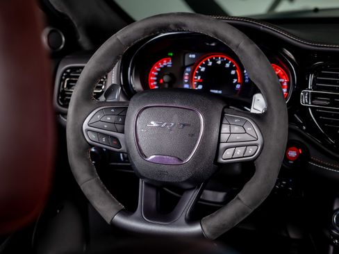 Used 2025 Dodge Durango SRT Hellcat image 34