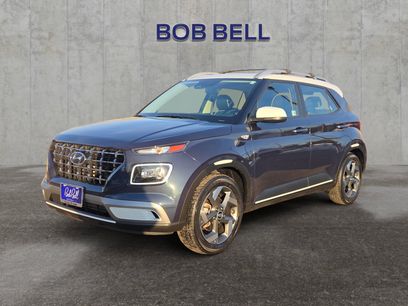 Certified 2024 Hyundai Venue Limited