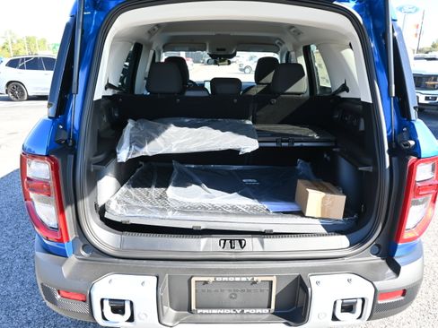 New 2025 Ford Bronco Sport Big Bend image 6