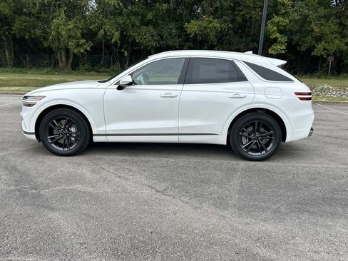 New 2027 Genesis GV70 2.5T Advanced AWD/4WD image 4