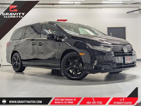 Used 2023 Honda Odyssey Sport image 1