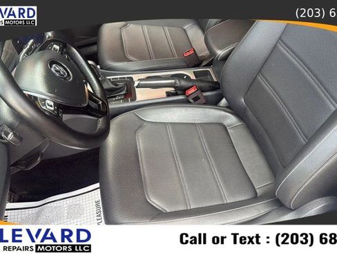 Used 2020 Volkswagen Passat 2.0T R-Line FWD image 28