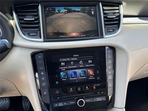 Used 2020 INFINITI QX50 Luxe w/ Navigation Package AWD/4WD image 7