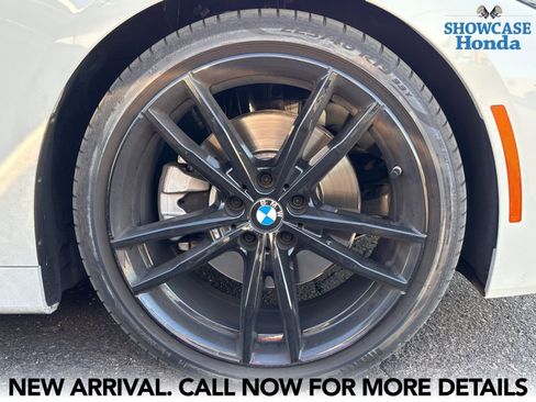 Used 2022 BMW 430i Convertible w/ M Sport Package RWD image 8