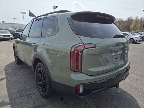 Certified 2025 Kia Telluride SX Prestige X-Line image 7