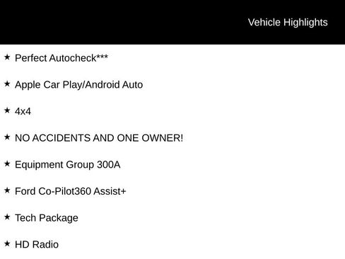 Used 2024 Ford Bronco Sport Outer Banks w/ Tech Package image 2