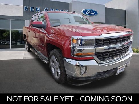 Used 2018 Chevrolet Silverado 1500 LT w/ All Star Edition image 1