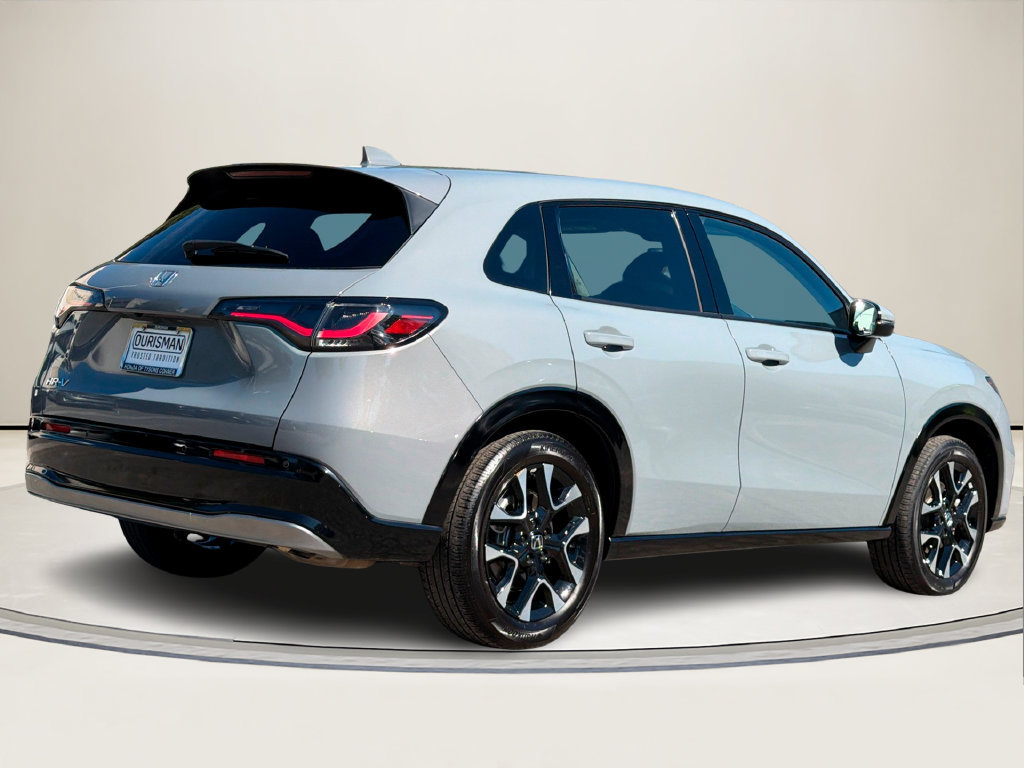 Used 2026 Honda HR-V EX-L image 4