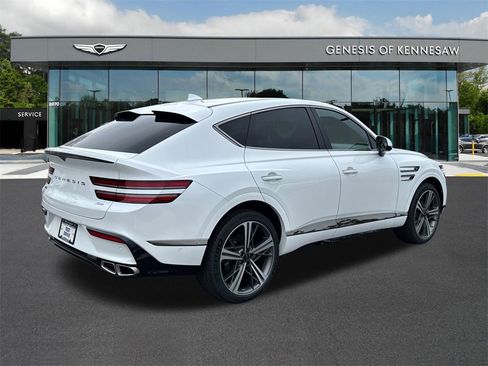 New 2026 Genesis GV80 3.5T e-SC image 7