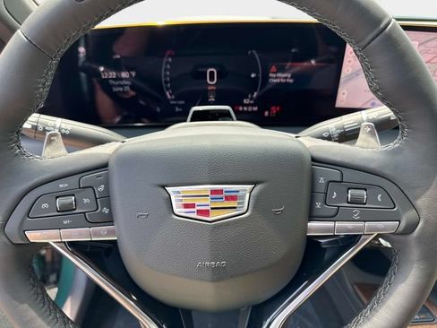 New 2026 Cadillac CT5 Premium Luxury w/ Technology Package AWD/4WD image 24