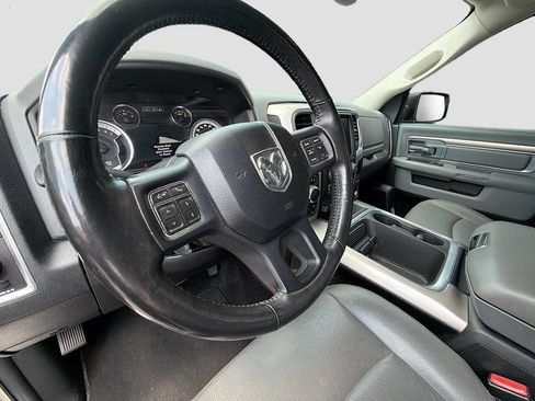 Used 2017 RAM 1500 Big Horn AWD/4WD image 14